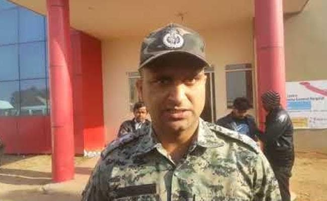 Jharkhand : पुलिस बल पर नक्सली हमले की तैयारी कर रहा था स्लीपर सेल