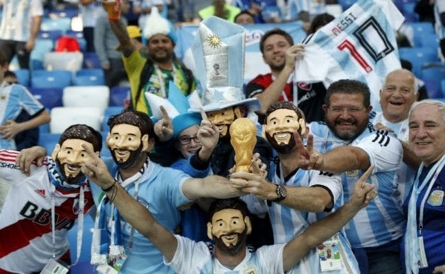 अर्जेंटीना के खराब प्रदर्शन से निराश भारतीय फैन्‍स ने की आत्‍महत्‍या !