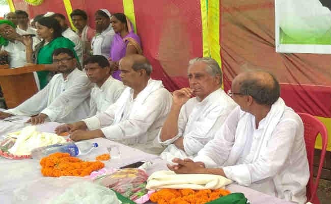 नरेंद्र मोदी यशोदा बेन के लिए हैं राम, पर उनके लिए यशोदा बेन सीता नहीं : जगदानंद सिंह