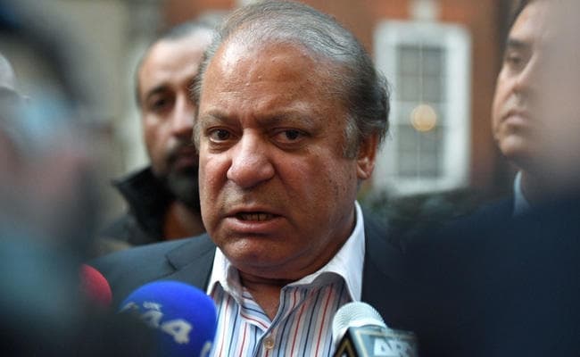 शरीफ का फिलहाल पाकिस्तान लौटने से इनकार, कैंसर से पीड़ित पत्नी का लंदन में हो रहा है इलाज