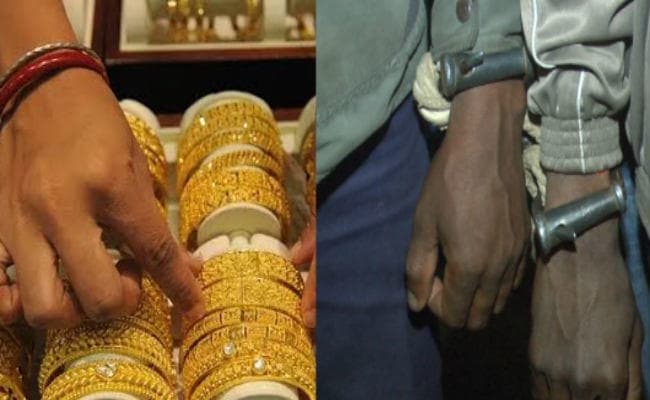 धोखाधड़ी मामले में बिहार से स्वर्ण व्यवसायी गिरफ्तार