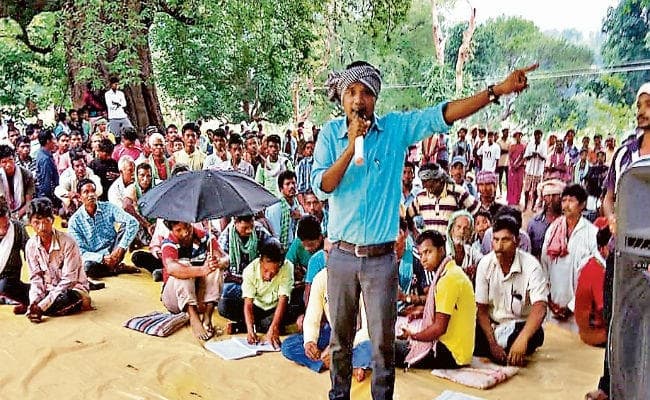 तिड़ू से बातचीत: हम नहीं, खूंटी पुलिस है मास्टरमाइंड दुष्कर्मियों को पकड़ कर देंगे फांसी