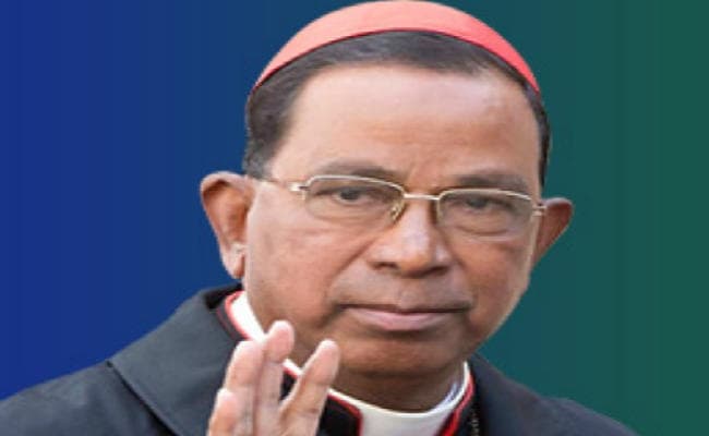 झारखंड: कार्डिनल तेलेस्फोर पी टोप्पो का पार्थिव शरीर यात्रा लाया जाएगा रांची, एनएच-75 रहेगा वन-वे
