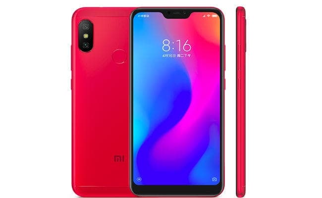 Xiaomi Redmi 6 Pro लांच : 19:9 डिस्प्ले, दौ रियर कैमरे के साथ ये हैं खास खूबियां