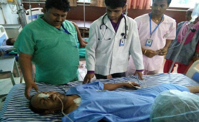 पूर्वी चंपारण : पटना के व्यवसायी की सुगौली में गोली मार कर हत्या, देखें वीडियो