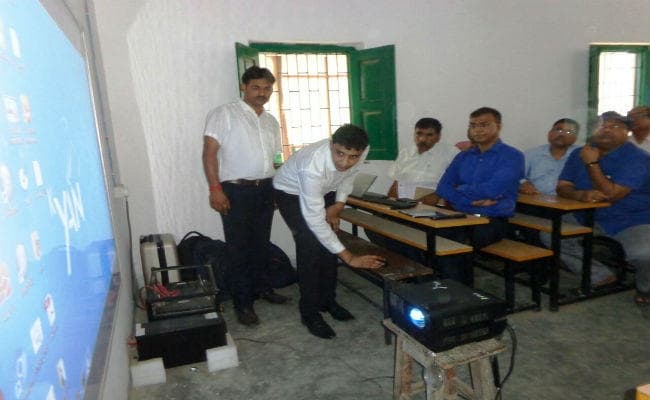 स्मार्ट सिटी के तहत पटना के छह सरकारी स्कूलों में लगेंगी स्मार्ट क्लासे, नयी तकनीक से होगी पढ़ाई