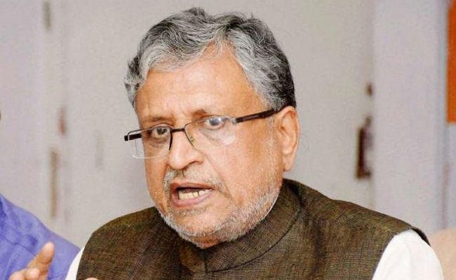 पटना : आपातकाल के कारण बहन की शादी में शामिल नहीं हो पाये थे सुशील मोदी