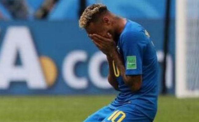 FIFA World Cup : आखिर नेमार की आंखों में क्यों आ गये आंसू ?