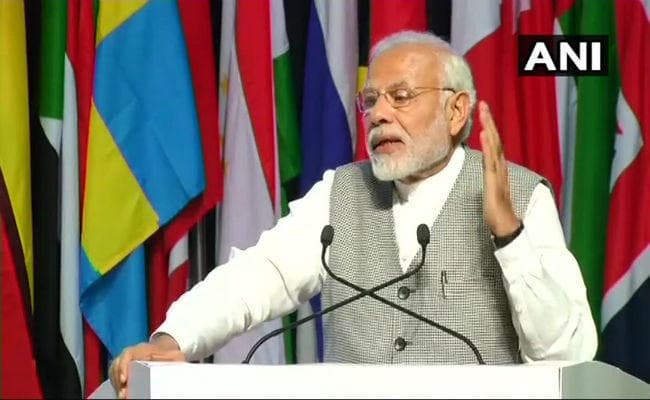 बोले पीएम मोदी- कच्चे तेल की बढ़ती कीमतों का मुद्रास्फीति पर असर नहीं, अर्थव्यवस्था की बुनियाद मजबूत