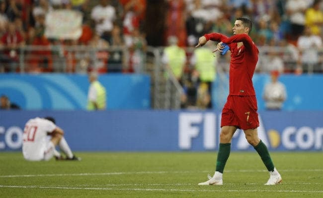 FIFA WC : पुर्तगाल पर भारी पड़ी पेनल्टी, अंतिम-16 में उरूग्वे से होगा मुकाबला