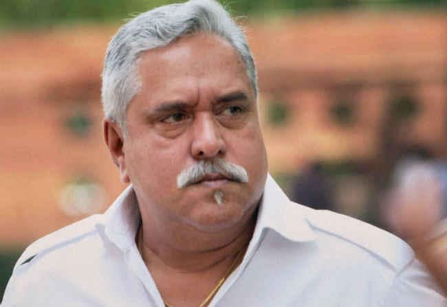 मैं डिफॉल्टरों का ‘पोस्टर ब्वाय” बन गया, पीएम-एफएम ने मेरे पत्र का नहीं दिया था जवाब : विजय माल्या मैं डिफॉल्टरों का ‘पोस्टर ब्वाय” बन गया, पीएम-एफएम ने मेरे पत्र का नहीं दिया था जवाब : विजय माल्या