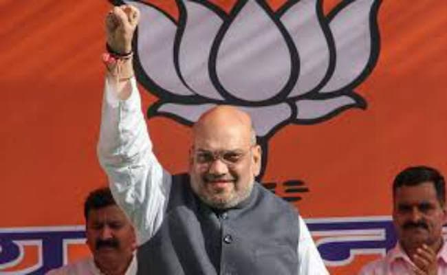 दो दिन की यात्रा पर आज बंगाल पहुंचेंगे अमित शाह, तृणमूल ने छेड़ा पोस्टर वार