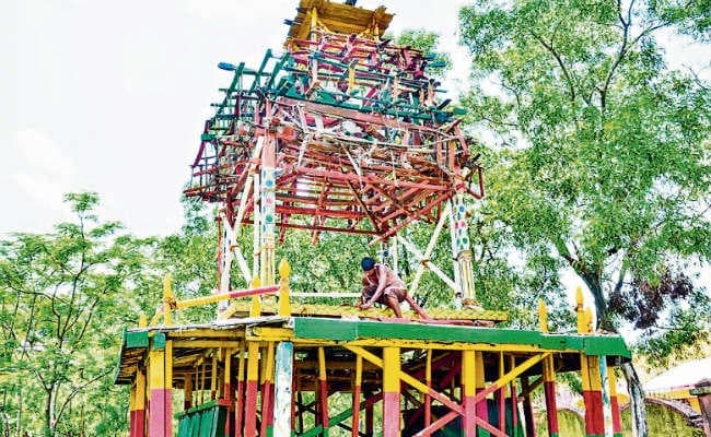 रांची : कल एकांतवास में जायेंगे भगवान जगन्नाथ, 13 जुलाई को होगा नेत्रदान, 14 को धुर्वा से निकलेगी रथयात्रा