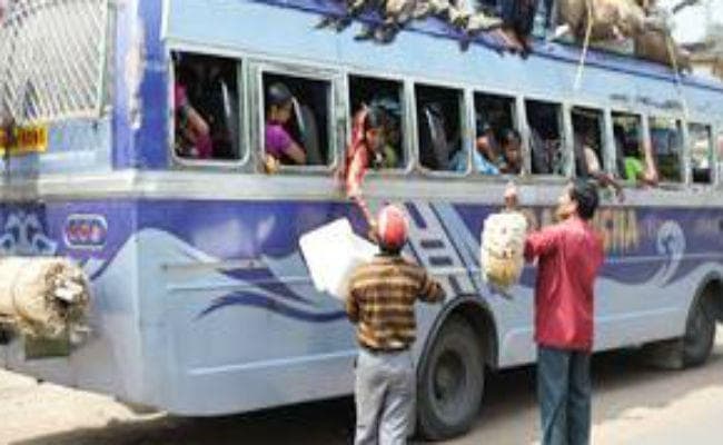 निर्धारित किराये की सूची विभाग की फाइल में दफन, ढाई से तीन गुना वसूला जा रहा यात्री किराया