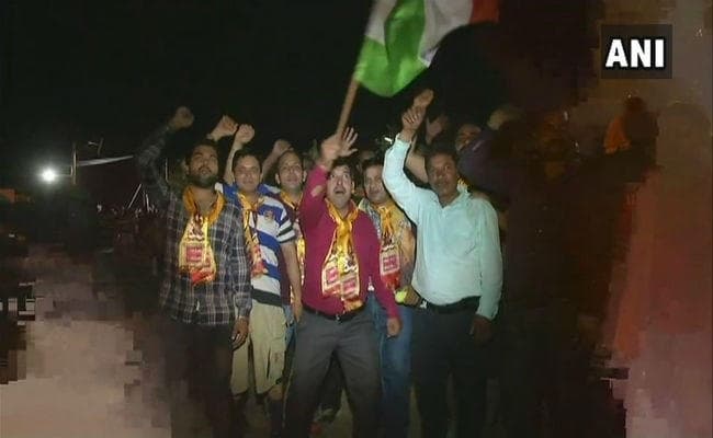 बम-बम भोले के नारों के साथ अमरनाथ यात्रा शुरू, गुरुवार को करेंगें पहला दर्शन