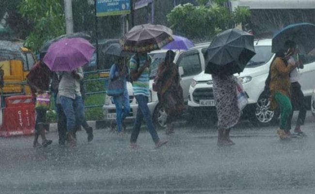 छपरा में आया मॉनसून, पटना में इंतजार