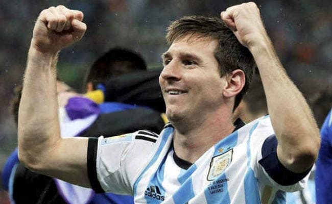 FIFA World Cup : अर्जेंटीना ने नाइजीरिया को हराया, अंतिम-16 में बनायी जगह