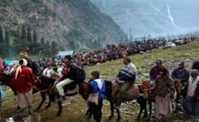 अमरनाथ : स्वर्ग लोक की प्राप्ति के रास्ते पर कैसे करते हैं यात्रा, जानें