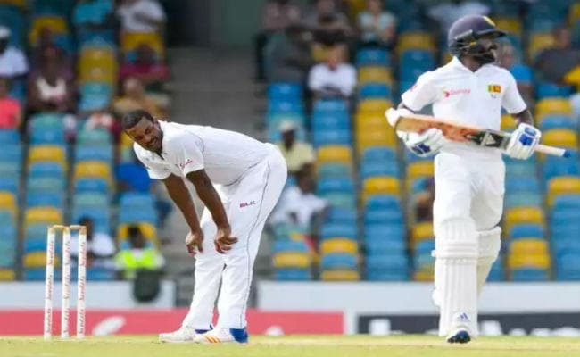 श्रीलंका ने तीसरे और आखिरी टेस्ट में वेस्टइंडीज को 4 विकेट से रौंदा, शृंखला 1-1 बराबर