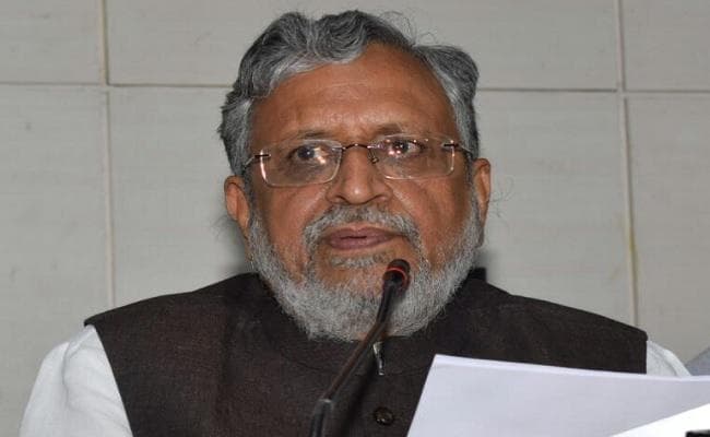 सुशील मोदी का नया खुलासा, करोड़ों के लोहे का व्यापार भी करते हैं ''तेजस्वी''