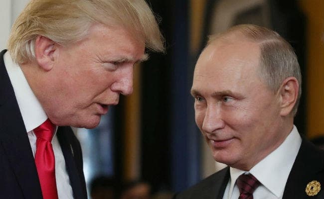 अमेरिकी राष्ट्रीय सुरक्षा सलाहकार से बात करेंगे पुतिन, अगले महीने ट्रंप से होगी मुलाकात
