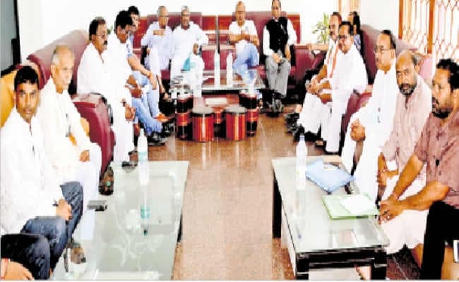 पांच के झारखंड बंद को सफल बनाने में जुटा विपक्ष, चार को मशाल जुलूस