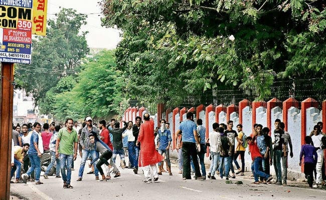 रांची का अमन-चैन कायम रखें