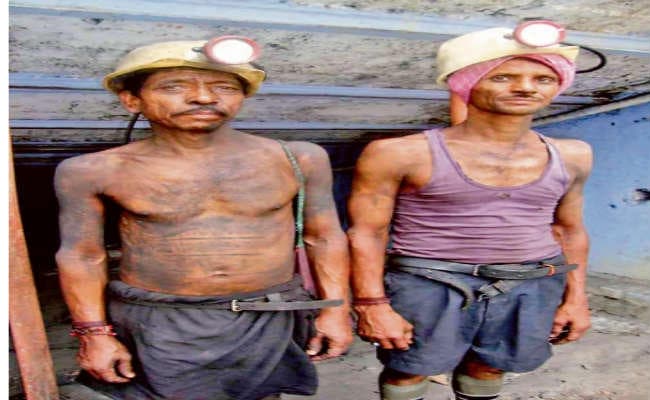 50 हजार से रह गये मात्र छह हजार कोल कटर