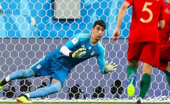 FIFA World Cup : रोनाल्डो का गोल रोकनेवाले वाले ईरानी गोलकीपर अलीरेजा बायरनवंड चराते थे भेड़