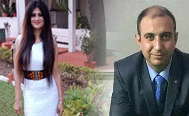 शैलजा हत्याकांड: बेहद रंगीन मिजाज का है मेजर निखिल हांडा, डेटिंग साइट पर बनाए थे कई फर्जी प्रोफाइल