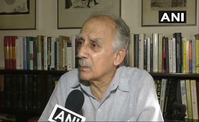 मैंने सर्जिकल स्ट्राइक को नहीं, इसके अत्यधिक प्रचार को ‘फर्जिकल’ बताया : अरुण शौरी