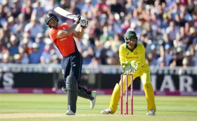 इंग्लैंड ने टी20 मैच में ऑस्ट्रेलिया को हराया, बटलर का फास्‍टेस्‍ट फिफ्टी