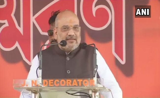 हमारे कार्यकर्ताओं का बलिदान व्यर्थ नहीं जायेगा, जल्दी ही सत्ता से दूर होगी ममता सरकार : अमित शाह