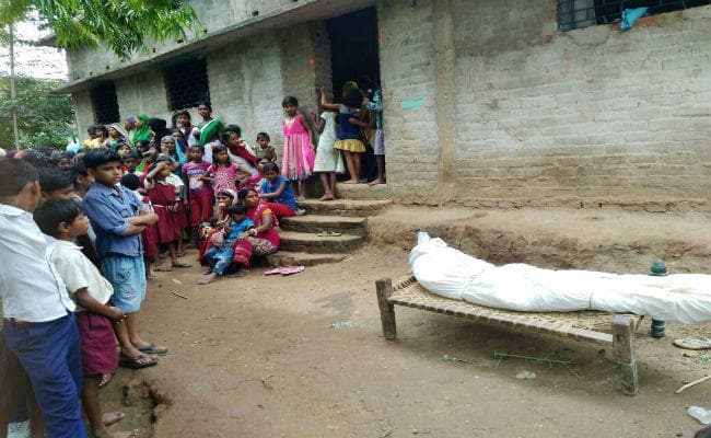 कोडरमा : दुल्‍हन को पसंद नहीं था दूल्‍हा, शादी से पहले जहर खाकर दे दी जान