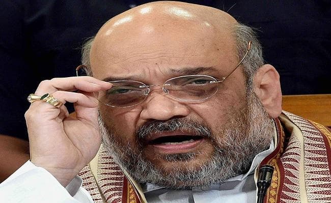 अब 12 जुलाई को पटना आयेंगे अमित शाह, नीतीश कुमार से मुलाकात के दौरान शीट शेयरिंग पर होगी बात!