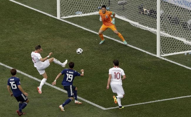 FIFA WC : पोलैंड से हारकर भी जापान अंतिम 16 में