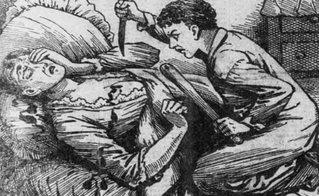 मां की हत्या कर बेटे ने तीन दिन तक घर में छुपाये रखा शव, गिरफ्तार