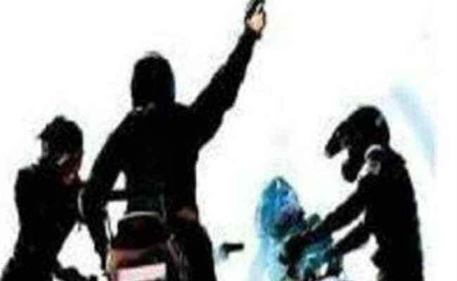 बेकाबू हो रहे हैं अपरधी, रंगदारी नहीं दी तो दुकानदार पर जानलेवा हमला