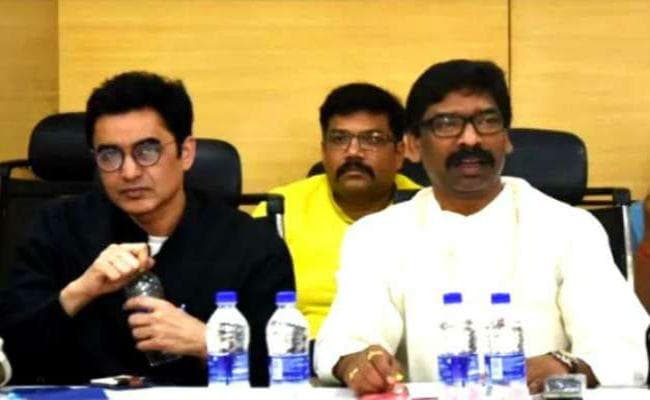 रांची : भूमि अधिग्रहण कानून में संशोधन के खिलाफ पांच को बंदी, विपक्ष ने कसी कमर