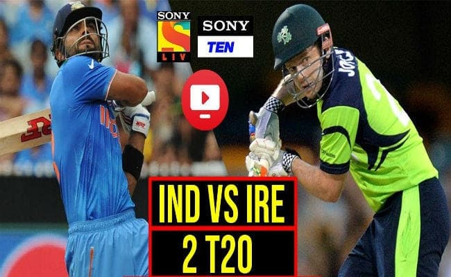 आयरलैंड के खिलाफ आज के दूसरे टी20 में ‘बेंच स्ट्रेंथ'' आजमाना चाहेगा भारत