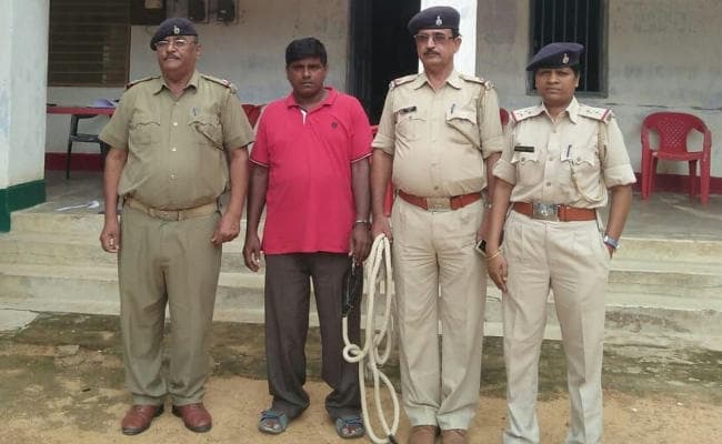 झारखंड : सिमडेगा में पकड़ा गया बिहार का मानव तस्कर