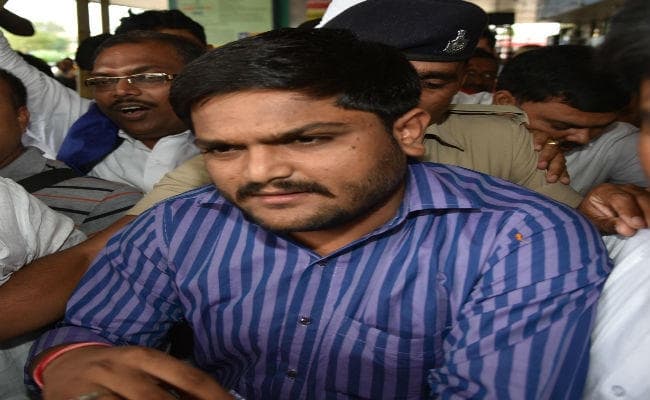 नीतीश कुमार से अब नहीं होगी बात, उन्होंने रास्ता बदल लिया है : हार्दिक पटेल