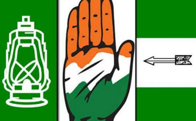 जदयू को लेकर राजद और कांग्रेस आमने-सामने, साध रहे एक-दूसरे पर निशाना