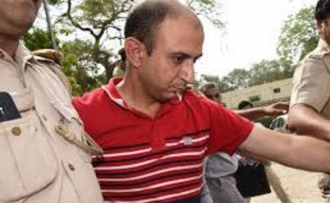 शैलजा द्विवेदी हत्याकांड : मेजर निखिल हांडा को 14 दिन की न्यायिक हिरासत, अब तिहाड़ में कटेंगी रातें