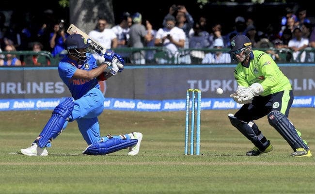 IND vs IRE : भारत ने ओवरऑल प्रदर्शन के दम पर आयरलैंड को 143 रन से धोया, दर्ज की सबसे बड़ी जीत
