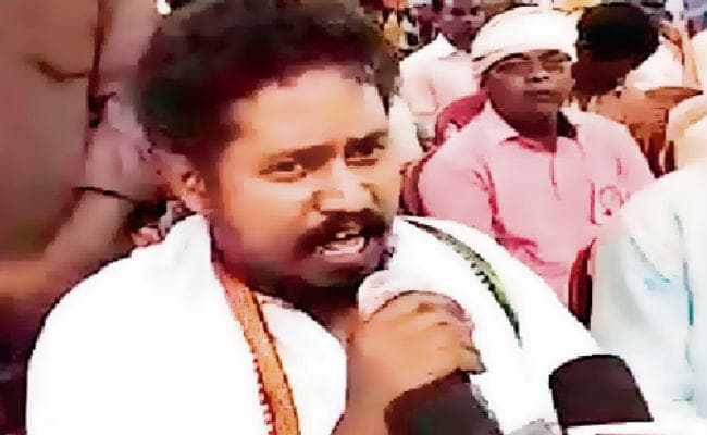 खूंटी : प्रशासन को अवैध बतानेवाले यूसुफ पूर्ति की पत्नी है सरकारी टीचर