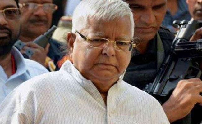 रांची : लालू प्रसाद को राहत, औपबंधिक जमानत की अवधि छह सप्ताह बढ़ी, अगली सुनवाई 10 अगस्त को