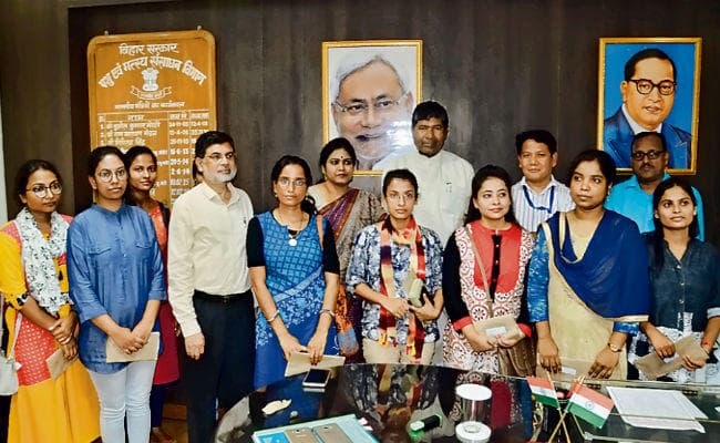 पटना : तीन महीने में वेटनरी डॉक्टरों की कमी होगी दूर