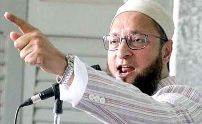 ओवैसी ने मोदी और शाह को दी चुनौती, बोले- हैदराबाद से चुनाव जीत कर दिखाएं