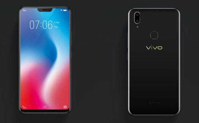 6GB RAM के साथ लांच हुआ Vivo V9 स्मार्टफोन, यहां जानें कीमत और खूबियां